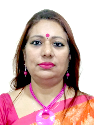 Mrs. Sanchita Biswas